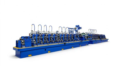 ERW Construction Tube Mill